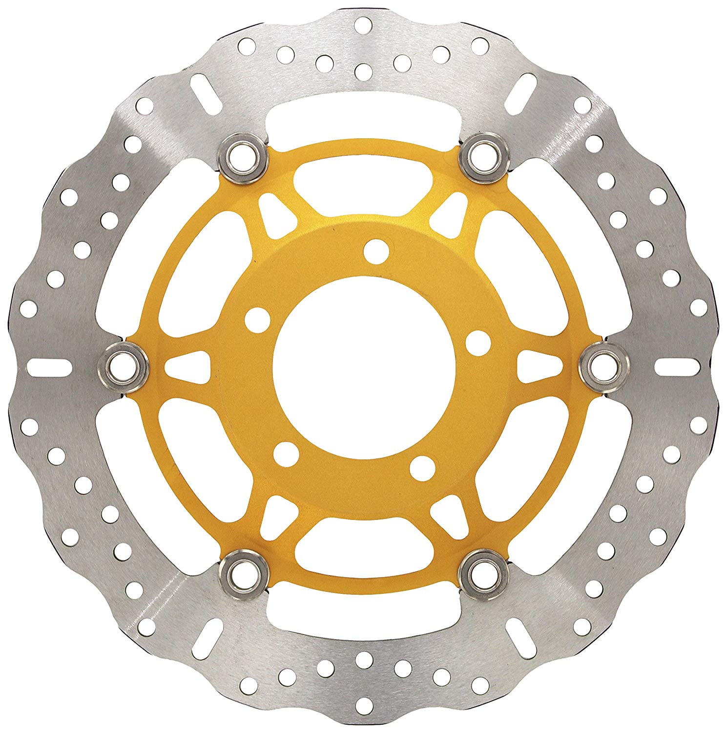 EBC Brakes X - Series Floating MC Rotors Front - MD662XC EBC Brakes X - Series Floating MC Rotors Front - MD662XC